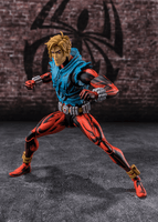 SCARLET SPIDER (Spider-Man: Across the Spider-Verse) "Spider-Man: Across the Spider-Verse", TAMASHII NATIONS S.H.Figuarts 2