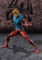 TAMASHII NATIONS SCARLET SPIDER (Spider-Man: Across the Spider-Verse) "Spider-Man: Across the Spider-Verse", TAMASHII NATIONS S.H.Figuarts - Marvel - photo 2
