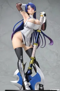 Q-six TAIMANIN RPGX Pale Mauve Murasaki Yatsu - Taimanin RPG X - photo 6