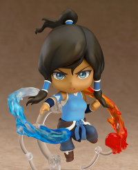 Nendoroid Korra(re-run) 1