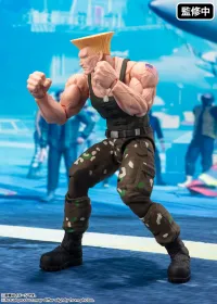 TAMASHII NATIONS GUILE -Outfit 2- "Street Fighter series", TAMASHII NATIONS S.H.Figuarts - Street Fighter - photo 1