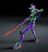 MODEROID Evangelion Unit-01 6