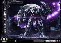 Prime 1 Studio Museum Masterline Transformers Generations I Megatron Overlord (Design by Josh Nizzi) Bonus Version - Transformers - photo 52