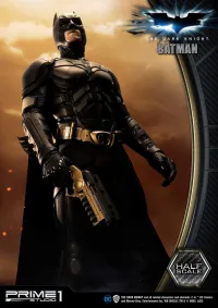 Prime 1 Studio High Definition Museum Masterline The Dark Knight (Film) Batman - DC Comics - photo 3