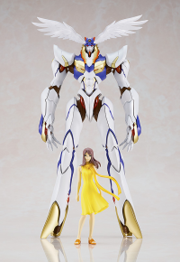 MODEROID RahXephon 1