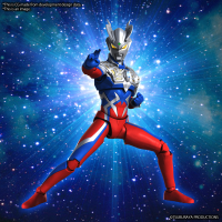 Figure-rise Standard ULTRAMAN ZERO 6