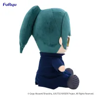 FuRyu JUJUTSU KAISEN　KYURUMARU Big Plush Toy -Maki Zen'in-(re-run) - Jujutsu Kaisen - photo 7