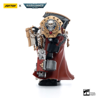 Ultramarines Terminator Chaplain Brother Vanius 7