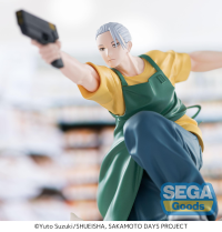 Luminasta SAKAMOTO DAYS Taro Sakamoto Serious Ver. 5