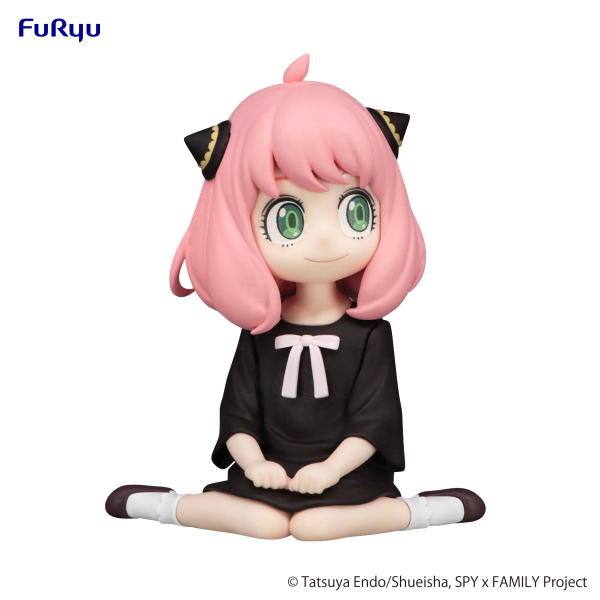 SPY×FAMILY　Noodle Stopper Figure -Anya Forger Sitting on the Floor Smile ver.-
