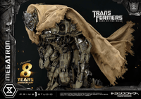 Museum Masterline Transformers: Dark of the Moon (Film) Megatron EX Version 82
