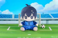 GOOD SMILE COMPANY HUGGY DOLL Plushie Isagi Yoichi - BLUE LOCK - photo 2