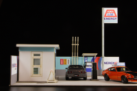 gas station 4