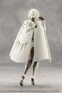 METAMORPHOSE UNIT EXARMOR CLERIC COAT 6