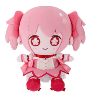Puella Magi Madoka Magica the Movie -Rebellion- Huggy Doll Madoka Kaname 1