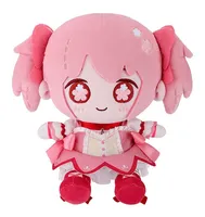 GoodSmile Moment Puella Magi Madoka Magica the Movie -Rebellion- Huggy Doll Madoka Kaname - Puella Magi Madoka Magica - photo 1