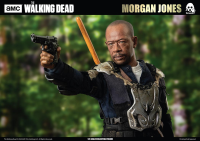 The Walking Dead - 1/6 Morgan Jones 11