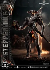 Prime 1 Studio Museum Masterline Justice League (Film) Steppenwolf Zack Snyder's Justice League - DC Comics - photo 32