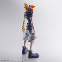 SQUARE ENIX The World Ends with You The Animation BRING ARTS™ Action Figure - NEKU SAKURABA - The World Ends with You - photo 2