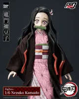 threezero Demon Slayer: Kimetsu no Yaiba - FigZero 1/6 Nezuko Kamado - Demon Slayer: Kimetsu no Yaiba - photo 2