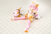 KOTOBUKIYA PUNI☆MOFU MAO - Megami Device - photo 7