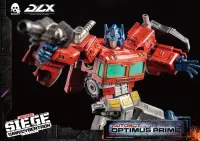 threezero Transformers: War For Cybertron Trilogy - DLX Optimus Prime - Transformers - photo 12