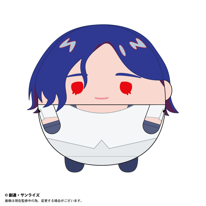 Gundam GQuuuuuuX FUWA KORORIN BIG C