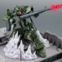 TAMASHII NATIONS ROBOT SPIRITS <SIDE MS> RGM-79(G) GM SNIPER ver. A.N.I.M.E. - Mobile Suit Gundam: OVAs and Side Stories - photo 1