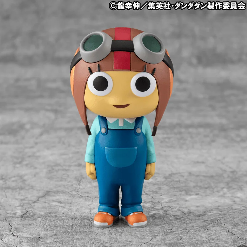 MegaHouse Occultic Sofubi collection TV Anime ”DAN DA DAN” Chiquitita - Dandadan