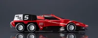 MegaHouse Cyber Formula Collection -Heritage Edition- Future GPX Cyber Formula Aoi Superion GT - FUTURE GPX CYBER FORMULA - photo 8