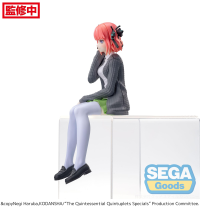 "The Quintessential Quintuplets Specials" PM Perching Figure "Nino Nakano" 7