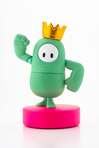 FALL GUYS ULTIMATE KNOCKOUT Action Figure pack 03: Mint Chocolate/Hot Dog ​Costume 3