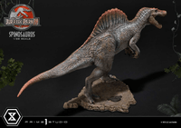 Prime Collectible Figures Jurassic Park III (Film) Spinosaurus 24