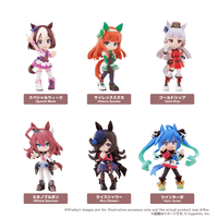 PalVerse Umamusume: Pretty Derby vol.1 1