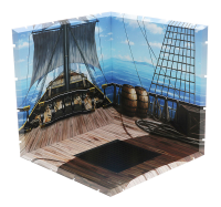 Dioramansion 200: Ship Deck 2