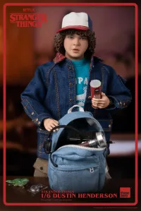 threezero Stranger Things – 1/6 Dustin Henderson - Stranger Things - photo 13