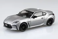 Aoshima TOYOTA GR 86（ICE SILVER METALLIC） - Scale Kits - photo 1