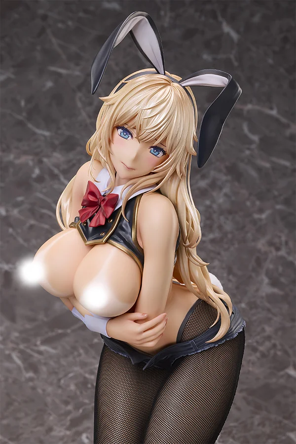 BINDing Miki Saegusa Reverse Bunny Ver. - BINDing Creators Opinion