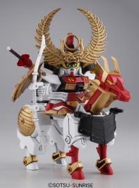 BB355 Tokugawa Ieyasu Gundam 3