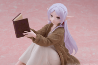 Frieren: Beyond Journey's End Desktop Cute Figure - Frieren (Roomwear Ver.) 4