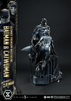Ultimate Premium Masterline Batman (Comics) Batman & Catwoman (Concept Design by CLAY MANN) Bonus Version 			 57