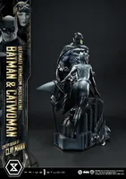 Prime 1 Studio Ultimate Premium Masterline Batman (Comics) Batman & Catwoman (Concept Design by CLAY MANN) Bonus Version 			 - DC Comics - photo 57