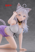 Alya Sometimes Hides Her Feelings in Russian Desktop Cute Figure - Alya (Cat Ear Roomwear Ver.) 5
