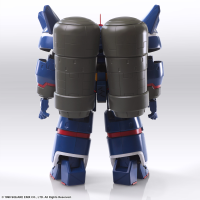 XENOGEARS® STRUCTURE ARTS PLUS 1/144 Scale Plastic Model Kit Series SIEBZEHN 2