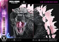 Prime 1 Studio Gigantic Masterline Godzilla x Kong: The New Empire (Film) Godzilla Evolved 			 - Godzilla - photo 12