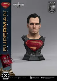Prime 1 Studio Real Elite Masterline Justice League (Film) Superman Knightmare Color Edition Deluxe Version - DC Comics - photo 21