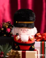 TOYZEROPLUS LuLu the Piggy - The Nutcracker Mallow (Dec Ver.) - LuLu The Piggy - photo 3