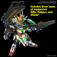 SDW HEROES CAPTAIN QAN[T] GF 3