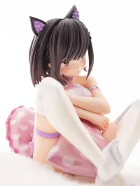 Aoshima Gaou 1/6 Daishuki Hold Ayaka chan(re-run) - Scale Figures - photo 8
