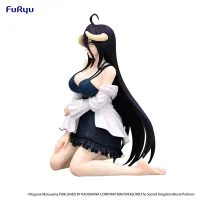 FuRyu OVERLORD　Noodle Stopper Figure -Albedo Loungewear ver.- - Overlord - photo 6